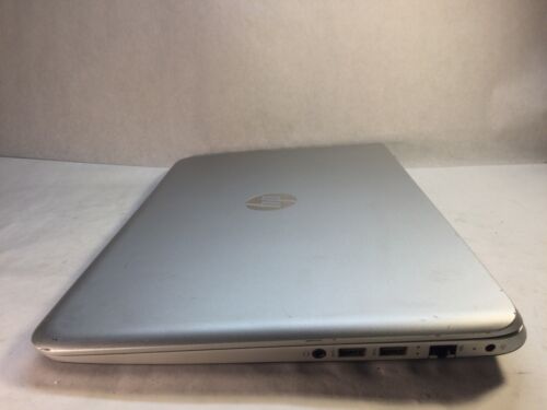 HP Envy TS 15 15" Intel Core i7 4th Gen. -BROKEN TOUCHSCREEN/HINGE - MZ - Picture 5 of 8