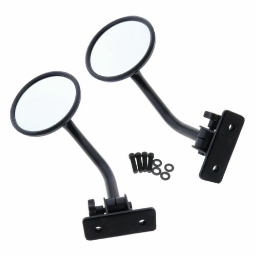 UK Left Side Mirror Left Side (UK Passenger Side) Blind Spot