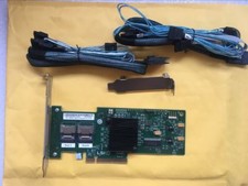 IBM M1015 LSI SAS 9220-8i SAS/SATA PCI-E RAID Controller 8087 SATA Cable