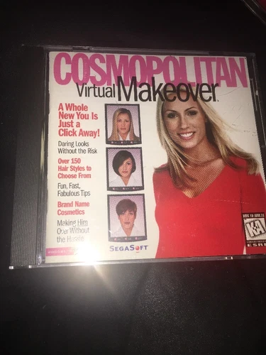 Cosmopolitan Maquillage Virtuel PC Mac