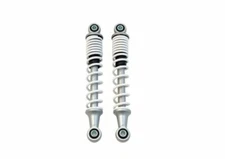 WHITE REAR SHOCK  SHOCKS SET FOR 1972-1999 HONDA Z50's TBW1219