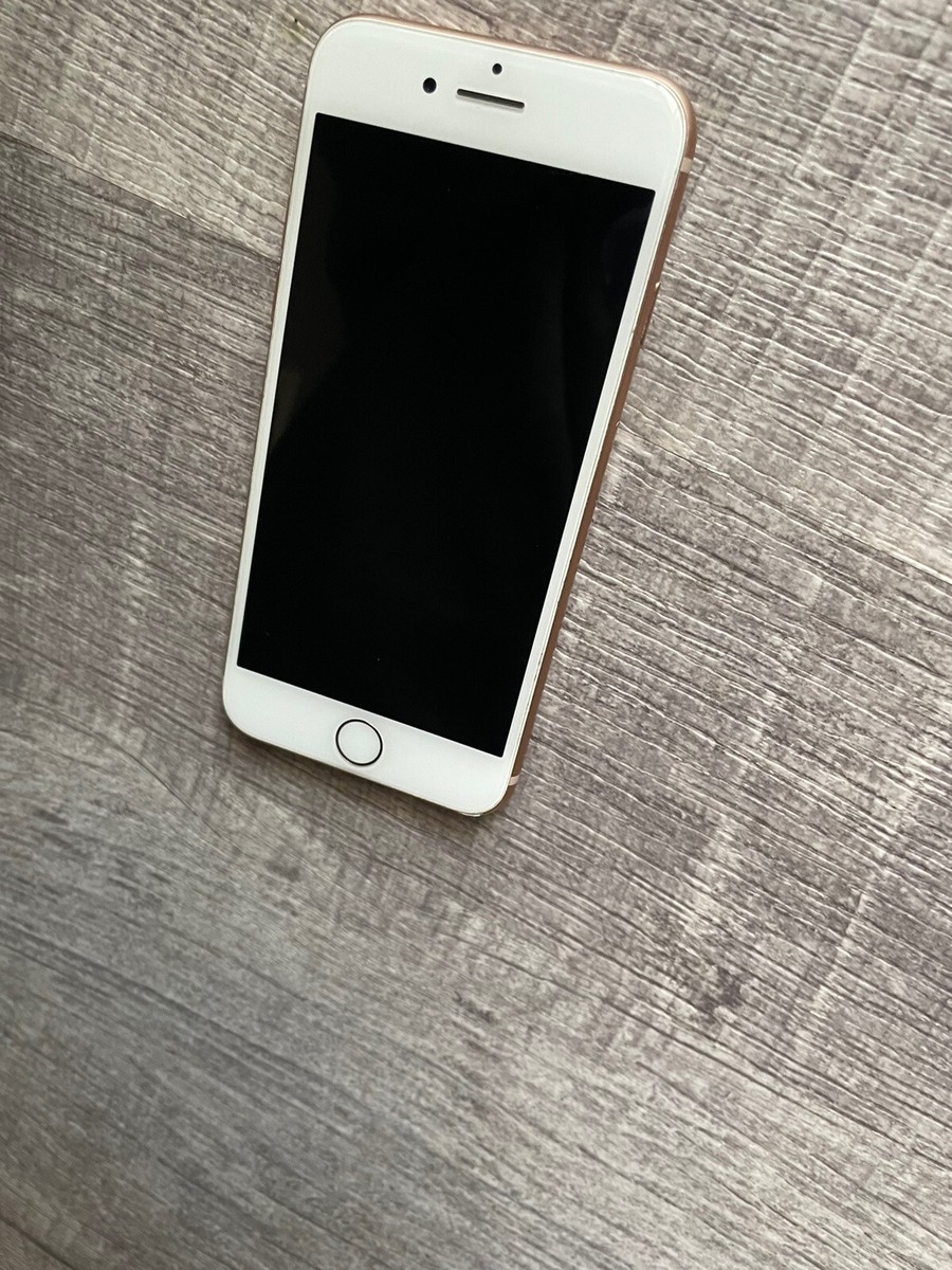 Apple iPhone 8 - 64GB - Rose Gold - Perfect Condition! | eBay