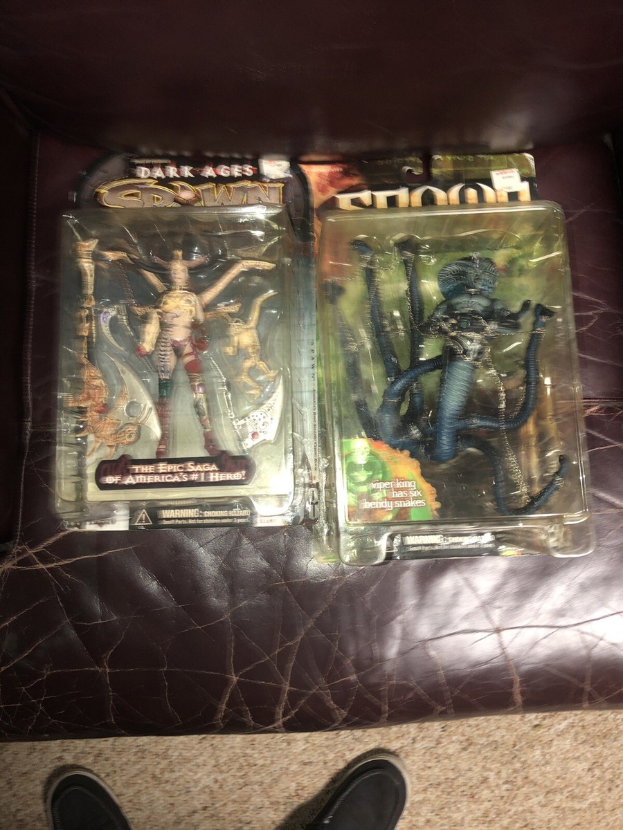 Spawn: The Dark Ages - Viper King 2体　未開封 s-l400.jpg