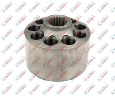 Bosch Rexroth A10VO72 Cylinder block Rotor R902494539