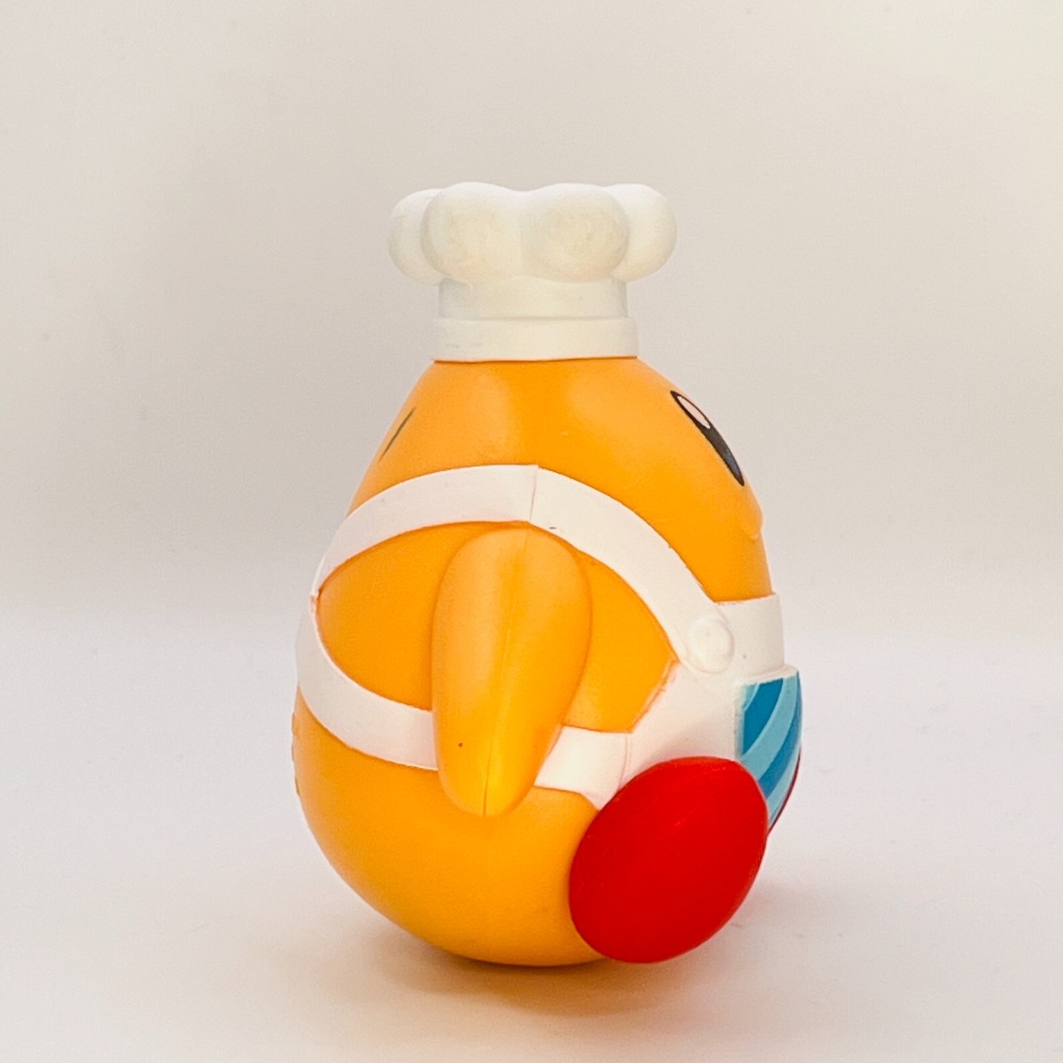 kk　シャキール、カリー　フィギュア Chef Kawasaki Kirby Star Allies 2 Swaying Wobbling Mascot