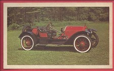  Vintage Henry Austin Clark Jr. CARD # 28 1916 STUTZ BEARCAT