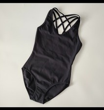Black Leotard For ballet