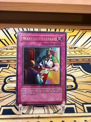 Yugioh Waffenstillstand PSV-G030 Ultra Rare