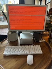 2025 MAC STUDIO M3 ULTRA 512GB RAM 32-CORE 80-CORE GPU 4TB NYC PICK UP ONLY