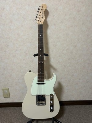 E-Gitarre Momose Custom Craft MT1-STD/R OWH Olympic White