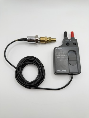 #ad #ad Fluke PV350 Gray Pressure Vacuum Measurement Module For Digital Multimeters $349.99