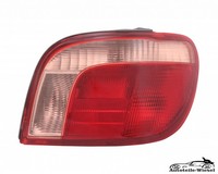 Heckleuchte RüCkleuchte Rechts Hinten FüR Toyota Yaris D-4D 01-05
