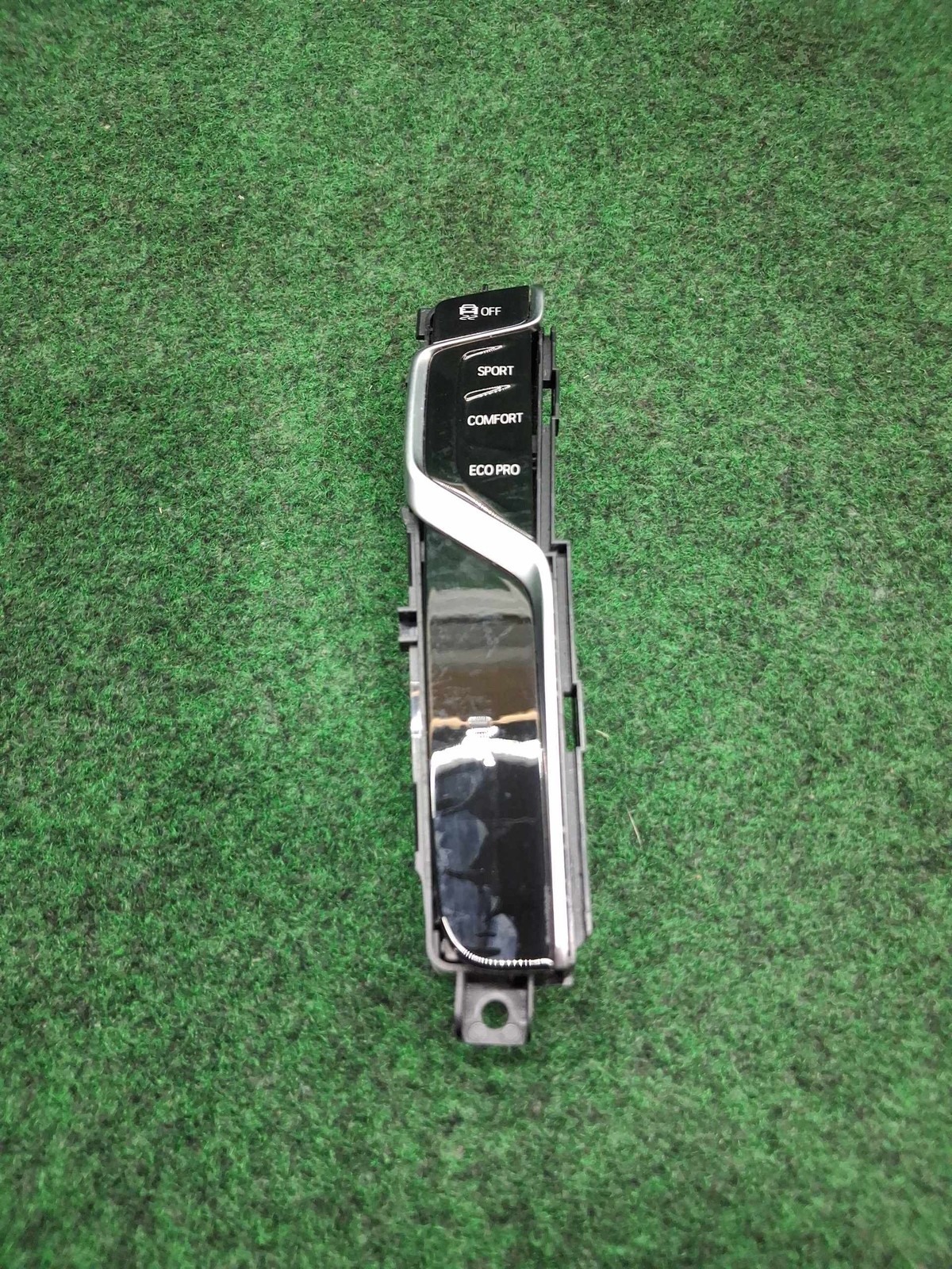 2017-2023 Bmw 540i Floor Console Comfort Combination Switch Oem 61319460818