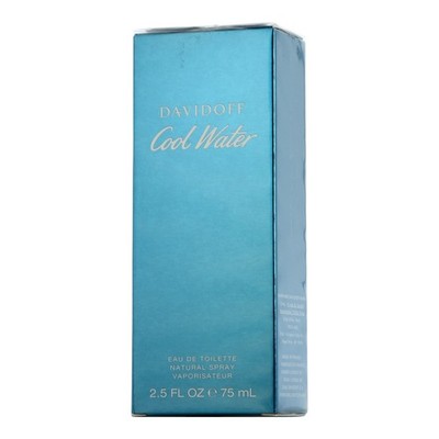 Davidoff Cool Water EDT 75ml