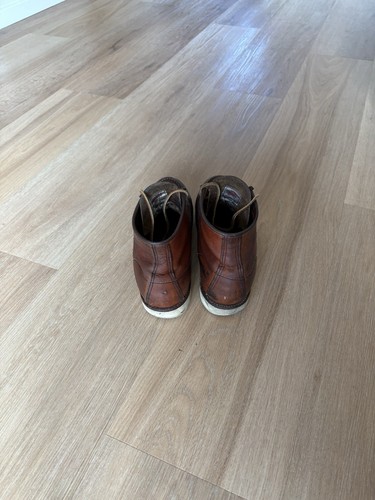 Mens Red Wing 8138 boots US 10.5 - Picture 3 of 3