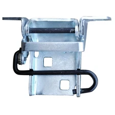 0850-206 Key Parts Door Hinge  Passenger Right Side Upper for Chevy Suburban