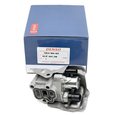 15810-RAA-A03 Denso VTEC Spool Valve NEW w/ Gasket Honda Acura