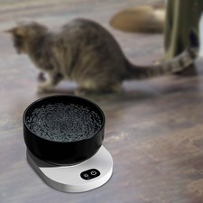 USB Heated Dog Bowl Constant Temperature Adjustable Temperature Water Bowl