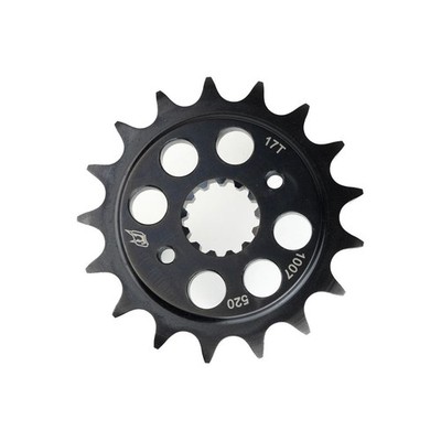 Driven Racing Front Sprocket - 520 / 15 Tooth 1007-520-15T