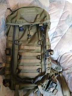 Berghaus Centurion 30 III FA RUCKSACK KSK EGB
