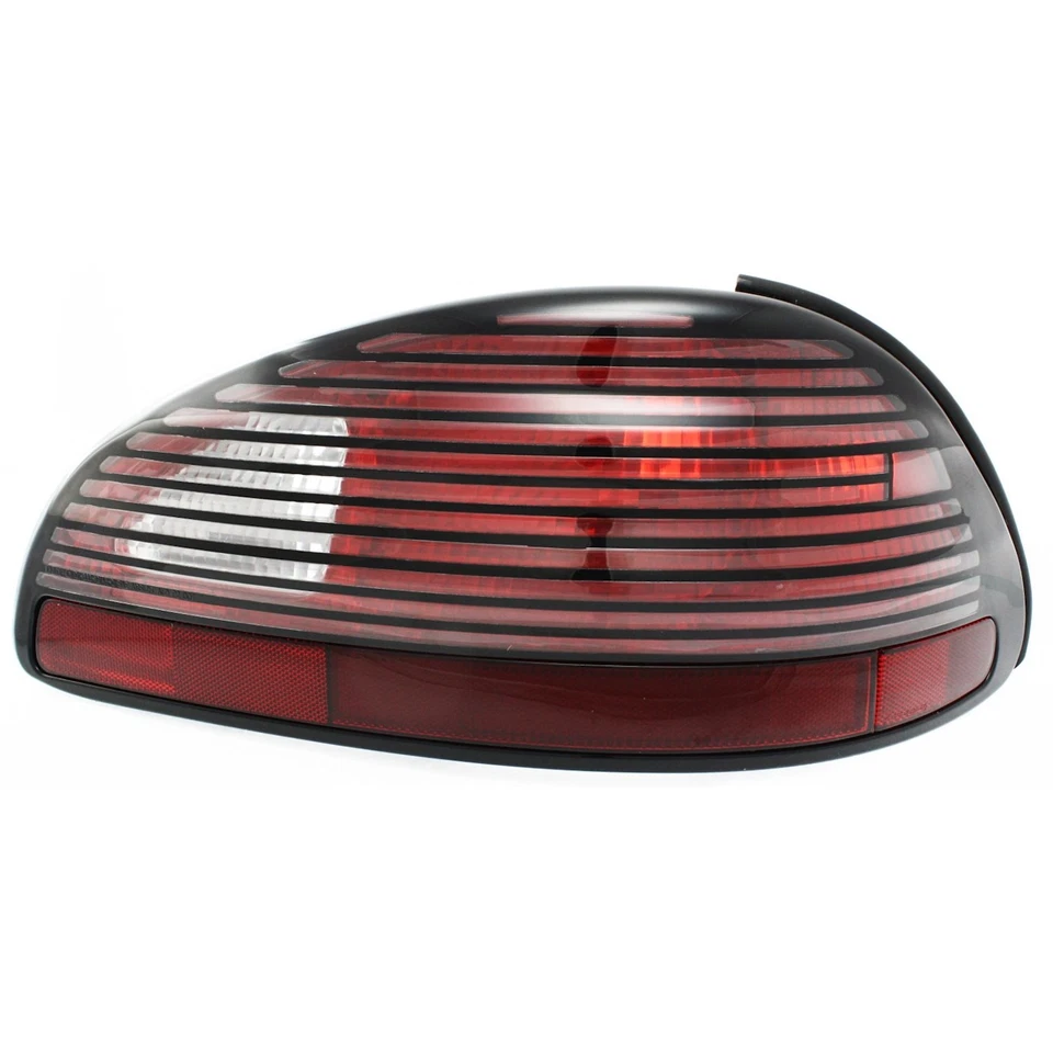 Juego de 2 luces traseras para Pontiac Grand Prix 1997-2003 luces traseras izquierda y derecha Foto 3 de 4