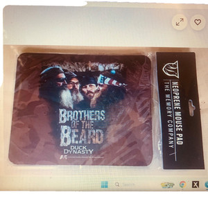 NEW DUCK DYNASTY  BROTHERS OF THE BEARD