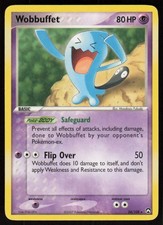 Wobbuffet  24/108 Rare Power Keepers LP on eBay