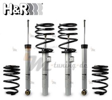 H&R Cup-Kit Fahrwerk 55mm, 35mm Tieferlegung für BMW 3er Compact E46 : 01 >> 05