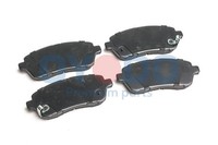 Bremsbelagsatz Scheibenbremse Oyodo 10H8027-OYO FüR Ford Fiesta 6 CB1 CCN Van 5