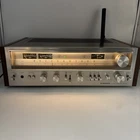 Vintage Pioneer SX-780 AM/FM Hi-Fi Stereo Receiver Turns On Lights Up *READ DESC