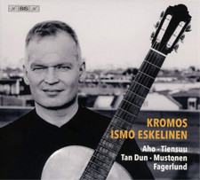 Sebastian Fagerlund Ismo Eskelinen: Kromos (CD) (IMPORTACIÓN EE. UU.)