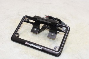 2016 HONDA CBR650F OEM FENDER ELIMINATOR LICENSE PLATE BRACKET