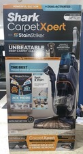 Shark Carpet Xpert EX200 With Stain Striker Upright Carpet Cleaner (EBT5)