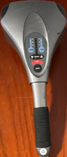 HoMedics PA-2H Percussion Handheld Massager w/ Heat, Corded, Gray