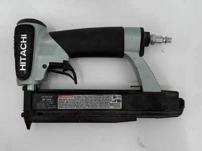 #ad Hitachi NP35A Pneumatic Pin Nailer 23 Gauge 1 3 8quot; $34.99