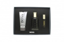 Hugo Boss Boss Bottled Eau de Parfum Gift Set 100ml EDP + 100ml S/G + 10ml EDP