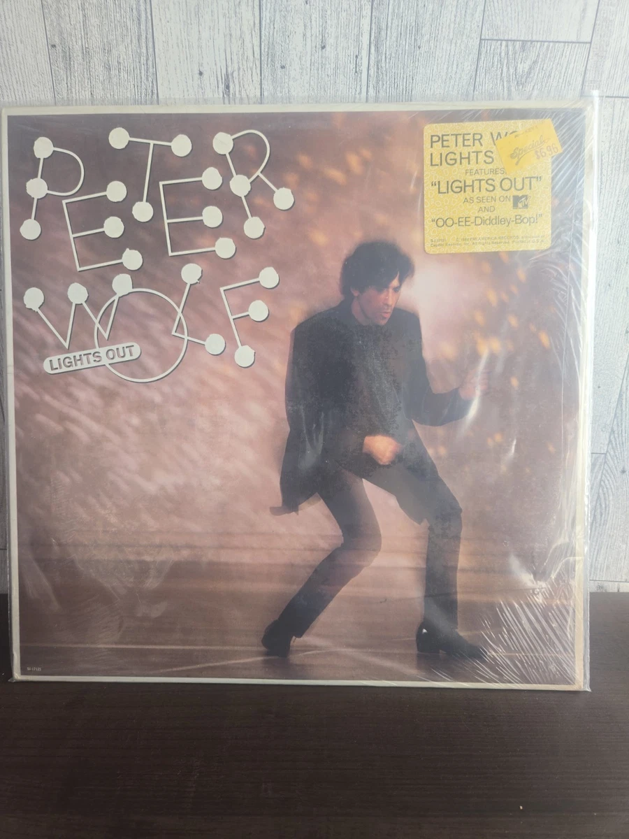 peter wolf lights out products for sale | eBay