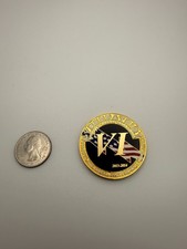 Air Force Association CyberPatriot VI Challenge Coin 2013–2014