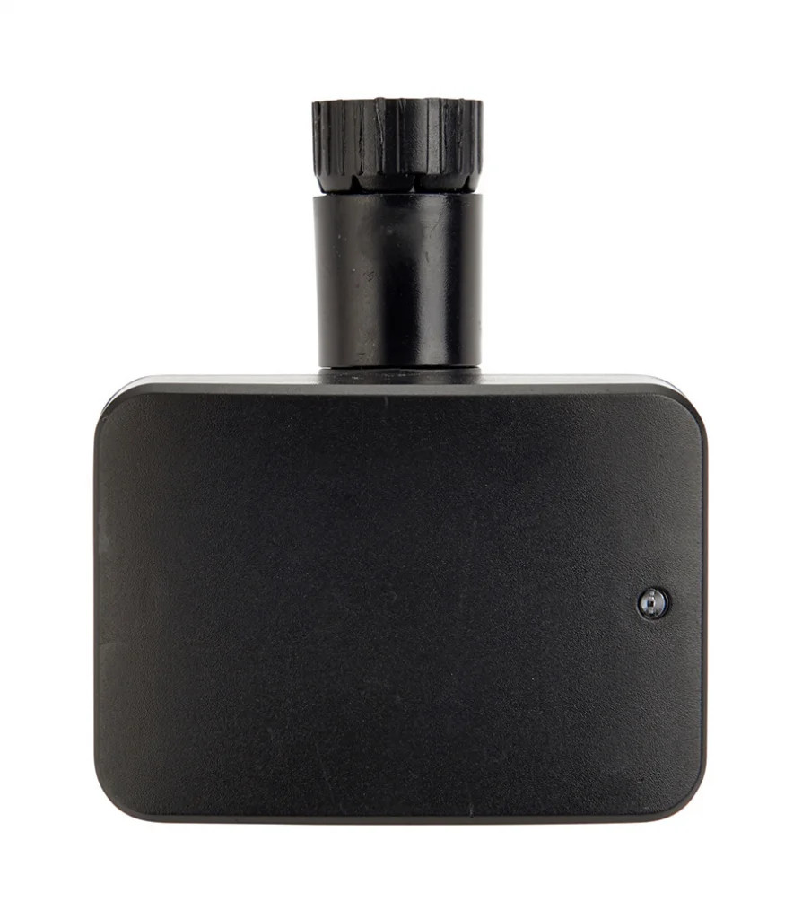 Outdoor Light Black Salde Microwave Sensor IP65 Saxby 91865
