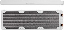 CORSAIR Hydro X Series XR5 360mm Water Cooling Radiator Premium Copper WHITE