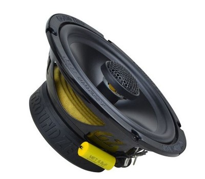 Ground Zero GZRF 6.5SQ - 16,5cm 2-Wege Coax