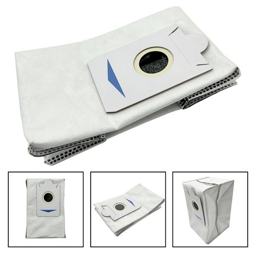 Lot de 10 sacs à poussière aspirateur robot parfaitement adaptés pour nettoye - Photo 6/8