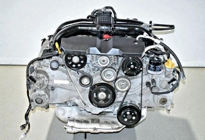 2013-2018 Subaru Legacy 2.5L JDM Engine | FB25 DOHC 4-Cylinder | Low Mileage OEM