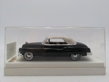 Solido 4512 1:43 Die Cast Black w/Off White Top 1950 Buick Super LN