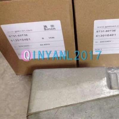 1PCS New Sinon ST31-60T3E electric actuator damper   valve actuator #cv