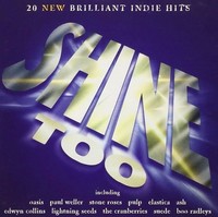 Audio Cd - Shine Too / Various - Polygram -D- Neu