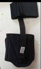 Cobra Firearms Lichtenberg CA Ser. Semi-Auto Ankle Holster-Neoprene-GHC-1-(A2)