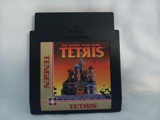 TENGEN TETRIS FOR THE NES!!!