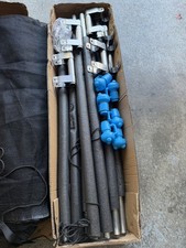 Universal Trampoline Replacement Enclosure Po...
