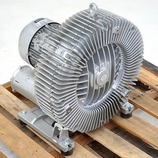 Gardner-Denver Elmo G-BH1 2BH1800-7AH01 Regenerative Blower Vacuum Pump 4.6KW